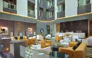 Lobi 2 TIME Grand Plaza Hotel, Dubai Airport