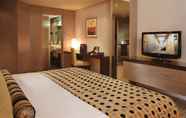 Kamar Tidur 3 TIME Grand Plaza Hotel, Dubai Airport