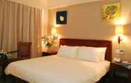 Kamar Tidur 6 GreenTree Inn Shanghai Hongqiao Airport Hotel