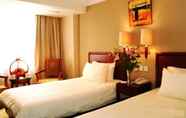 Kamar Tidur 2 GreenTree Inn Shanghai Hongqiao Airport Hotel