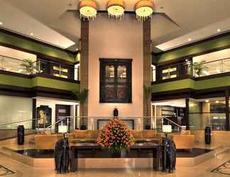 Lobby 2 Fortune Inn Haveli - Member ITC Hotel Group
