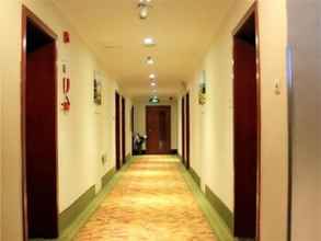 ล็อบบี้ 4 GreenTree Inn Haerbin City Harbin Institute of Technology Express Hotel