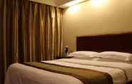 Kamar Tidur 5 GreenTree Inn Haerbin City Harbin Institute of Technology Express Hotel