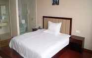 Phòng ngủ 4 GreenTree Inn Yancheng Station Hotel