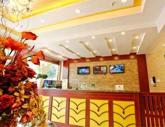 Lobby 2 GreenTree Inn Yancheng Station Hotel