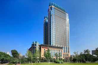 ภายนอกอาคาร 4 Sheraton Wenzhou Hotel