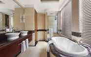 Toilet Kamar 5 Sheraton Wenzhou Hotel