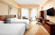 Bilik Tidur 2 Sheraton Wenzhou Hotel