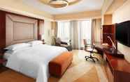 Kamar Tidur 3 Sheraton Wenzhou Hotel