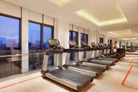 Fitness Center Sheraton Wenzhou Hotel