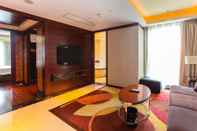 Common Space Sheraton Wenzhou Hotel