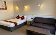 Kamar Tidur 4 Admiral Nelson Motor Inn