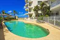 Swimming Pool Oceanside Resort