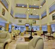 Lobby 3 Haffa House Hotel