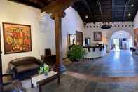 Lobby Villa Colonial