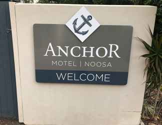 Bangunan 2 Anchor Motel Noosa