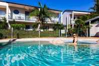 Swimming Pool Anchor Motel Noosa