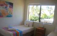 Bedroom 6 Nautilus Noosa Holiday Resort