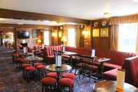 Bar, Cafe and Lounge Stallingborough Grange Hotel