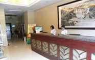 Lobi 4 GreenTree Inn Changzhou Xinbei District Taihu Road Wanda Square Express Hotel
