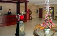Lobby 3 Greentree Inn Wuhan Hankou Jiangtan Hotel