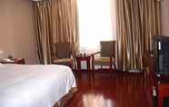 ห้องนอน 4 Greentree Inn Wuhan Hankou Jiangtan Hotel