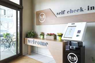 Lobi 4 B&B Hotel Milano - Monza