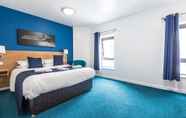 Bedroom 7 Lilleshall National Sports Centre