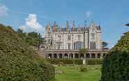 Exterior 2 Lilleshall National Sports Centre