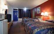 ห้องนอน 4 Americas Best Value Inn Weatherford, OK