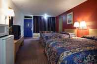 Bedroom Americas Best Value Inn Weatherford, OK