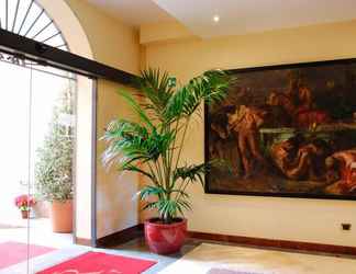 Sảnh chờ 2 Hotel Giardino Inglese