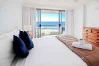 Bedroom Cashelmara Beachfront Apartments