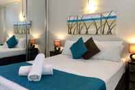 Kamar Tidur Hi Ho Beach Apartments