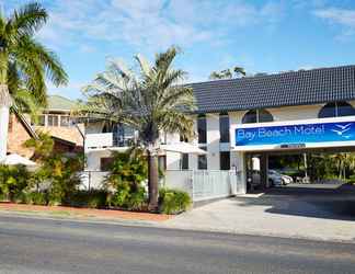 Exterior 2 Bay Beach Motel