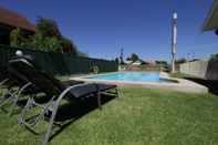 Swimming Pool Atlas Motel