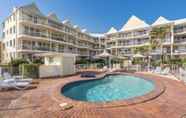 Swimming Pool 3 Crystal Beachfront Apartments