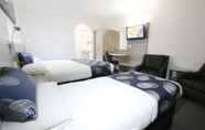 Bedroom 6 Aston Motel Yamba