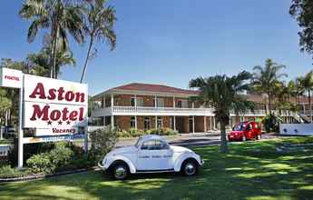 Exterior 4 Aston Motel Yamba