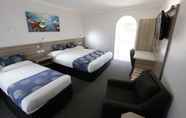 Bedroom 3 Aston Motel Yamba