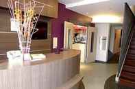 Lobby Hotel le Broceliande, Sure Hotel Collection by Best Western