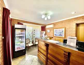 Lobi 2 Comfort Inn Heritage Wagga