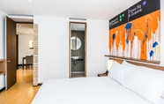 Phòng ngủ 7 Viaggio Nueve Trez Suites