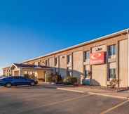 Bangunan 2 Econo Lodge Lexington