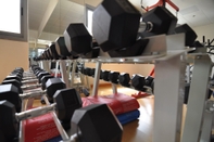 Fitness Center Auris Boutique Hotel Apartments