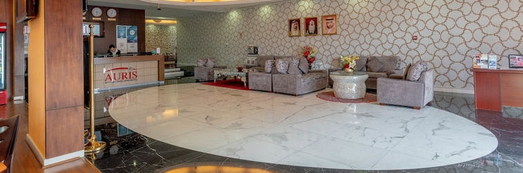 Lobby Auris Boutique Hotel Apartments