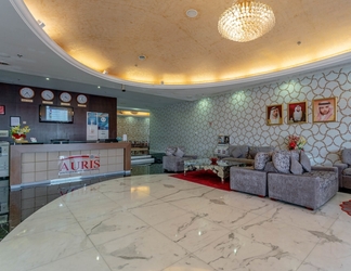 Lobby 2 Auris Boutique Hotel Apartments