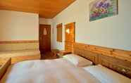 ห้องนอน 7 Hotel Garni Edy