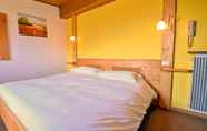 ห้องนอน 3 Hotel Garni Edy
