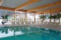 Swimming Pool Hotel Restaurant Liebnitzmühle